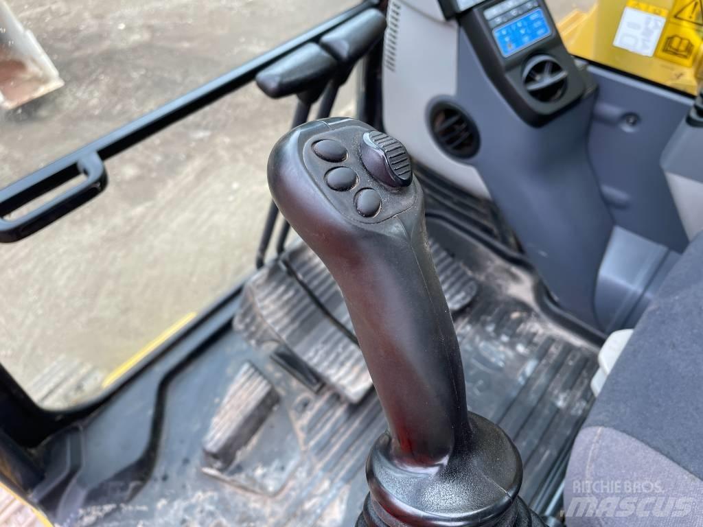 Komatsu PC 210 LC-11 Long / High Reach excavators