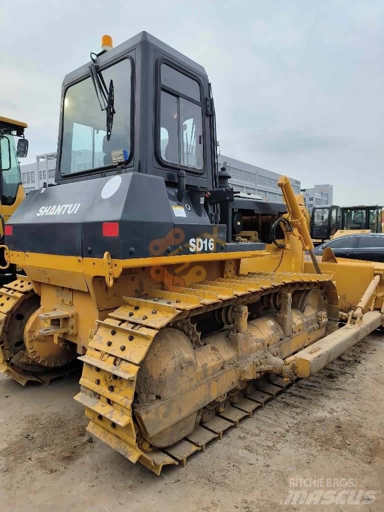 Shantui SD 16 Motor Graders