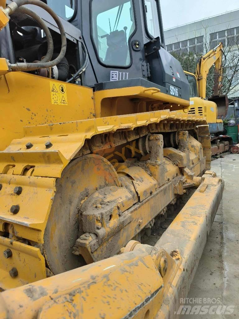 Shantui SD 16 Motor Graders
