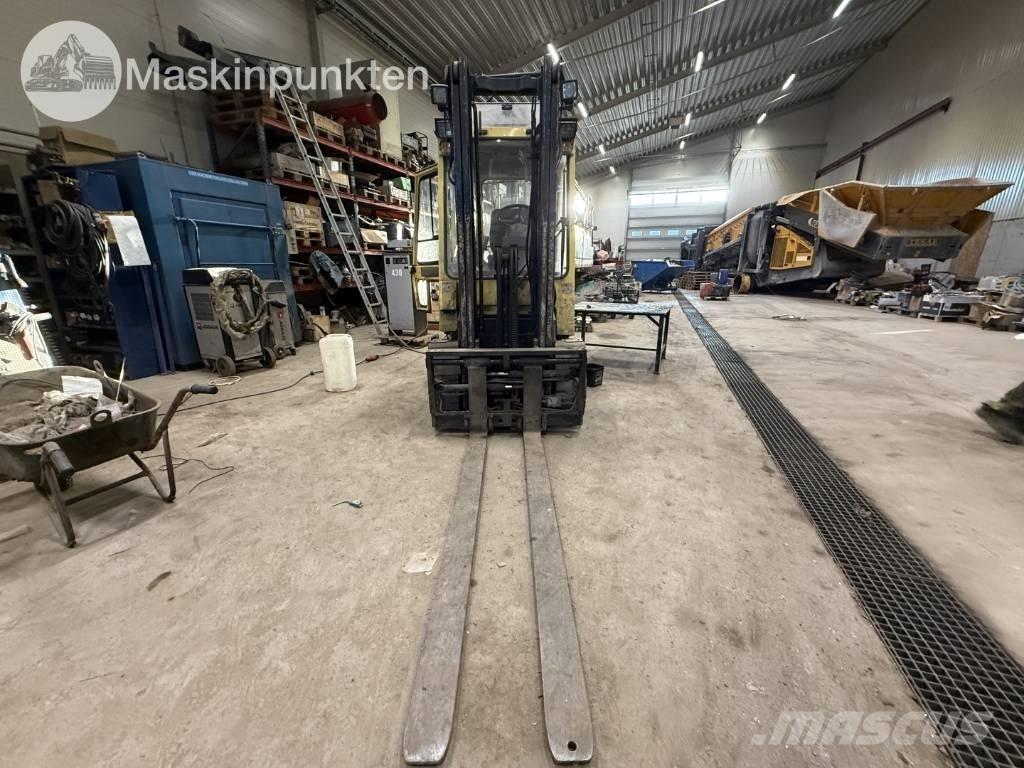 Hyster J 3.20 XM Electric Forklifts
