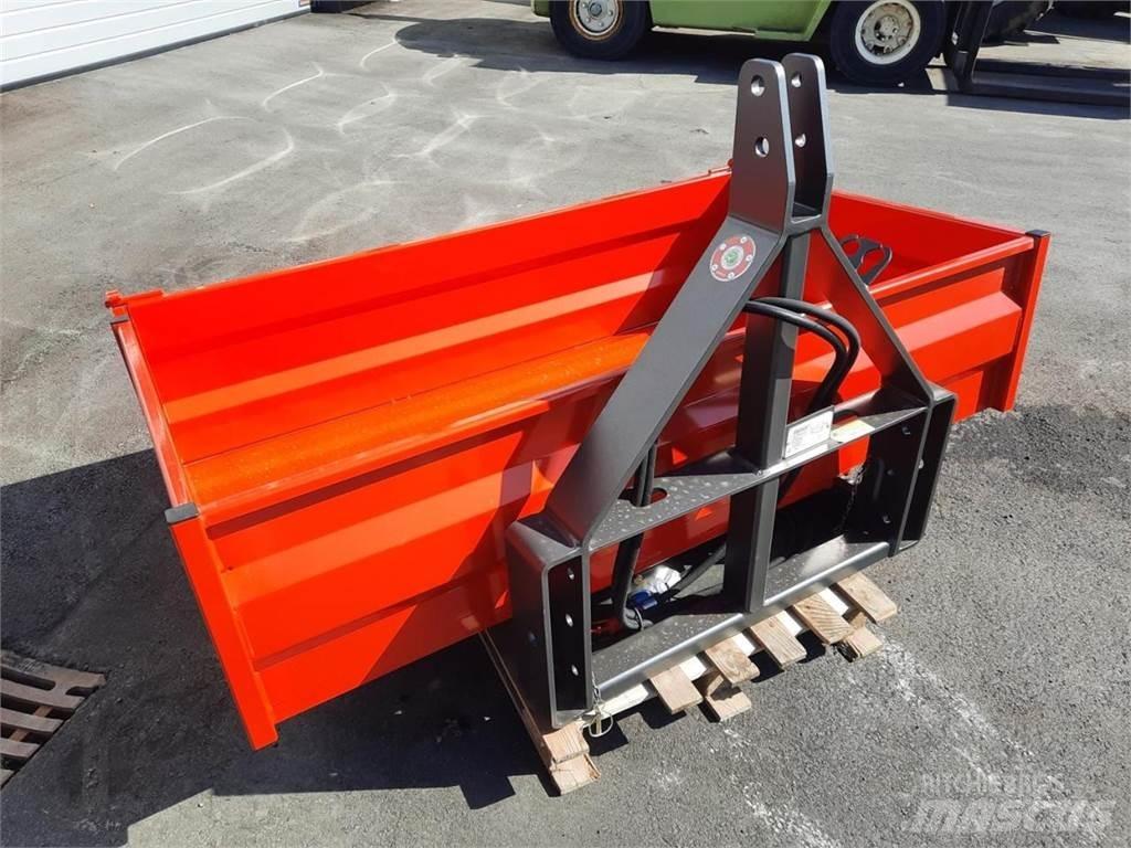 Krpan PT 180/100 Farm Equipment - Others