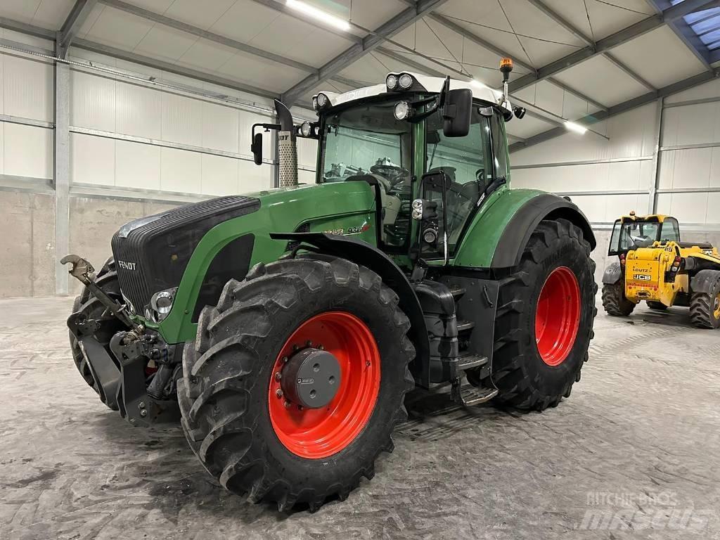 Fendt 930 Profi Tractors