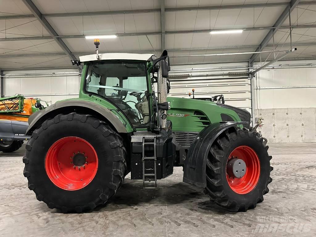 Fendt 930 Profi Tractors