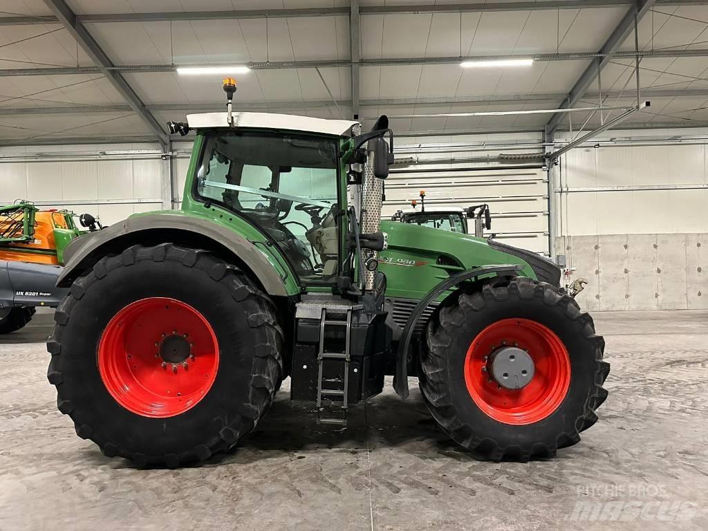 Fendt 930 Profi Tractors