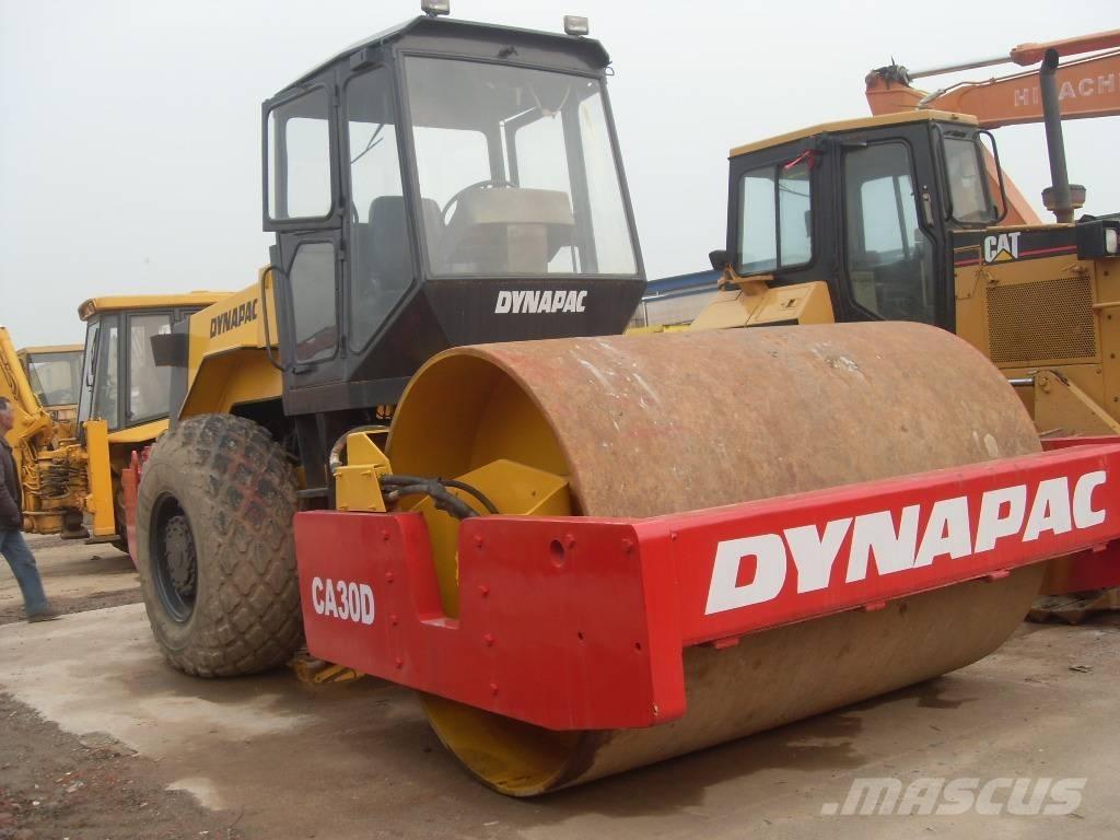 Dynapac CA 30 D Single drum rollers