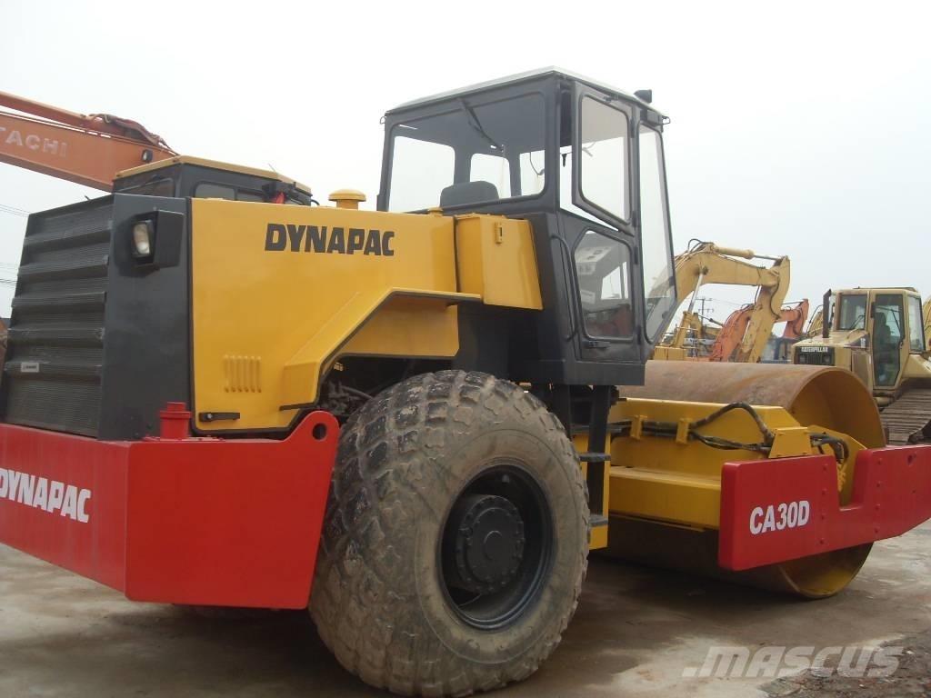Dynapac CA 30 D Single drum rollers