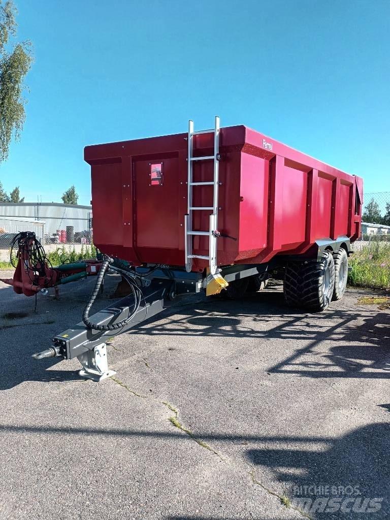 Ferrel 195VH Grain / Silage Trailers