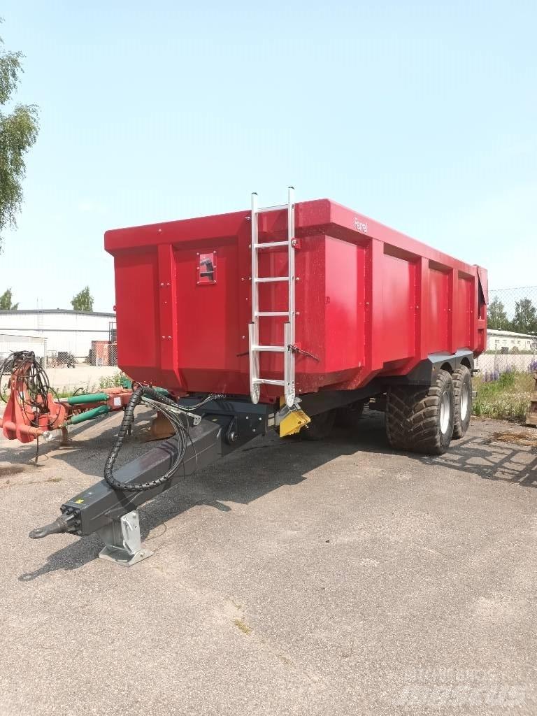 Ferrel 195VH Grain / Silage Trailers