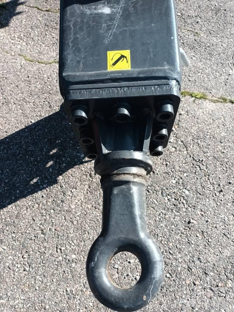 Ferrel 195VH Grain / Silage Trailers