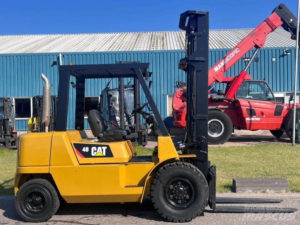 CAT DP40K2 Diesel Forklifts
