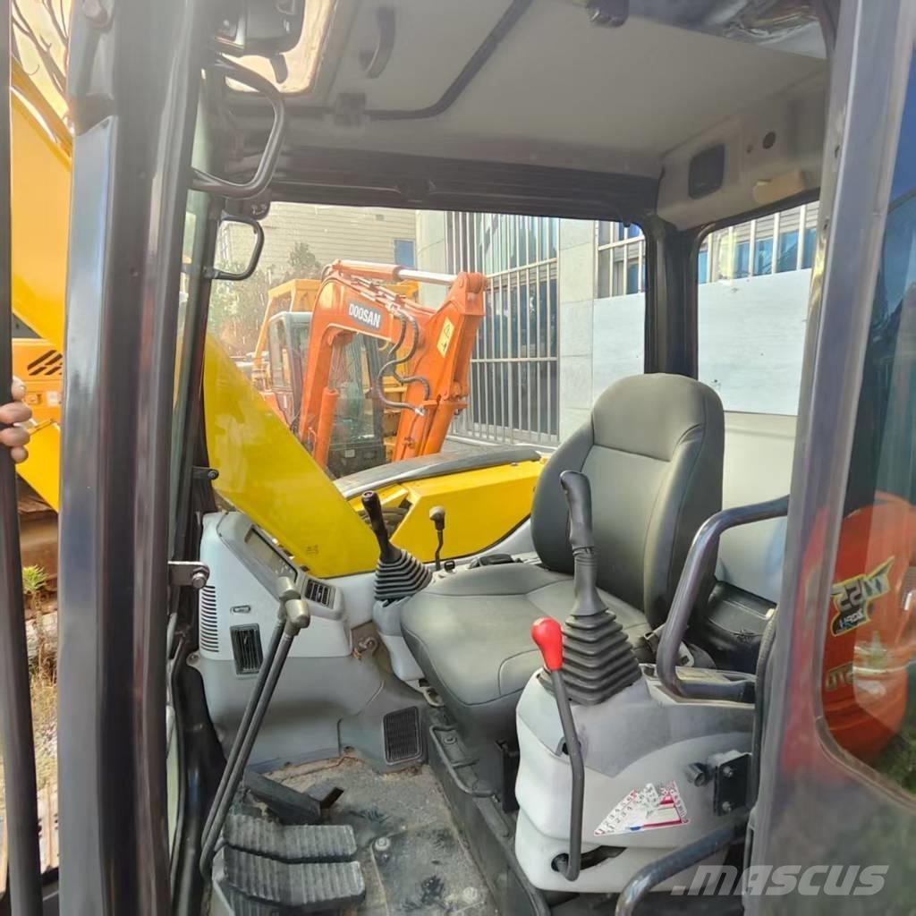 Komatsu PC 78 US Mini Excavators <7t (Mini Diggers)