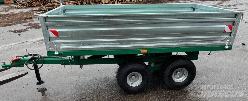  Est-Agri 2,5T Tip Trailers
