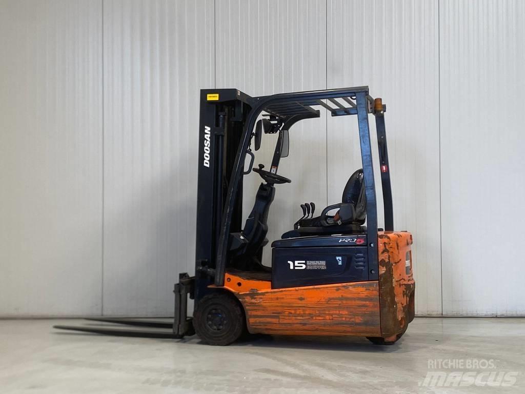 Doosan B15T-5 Electric Forklifts