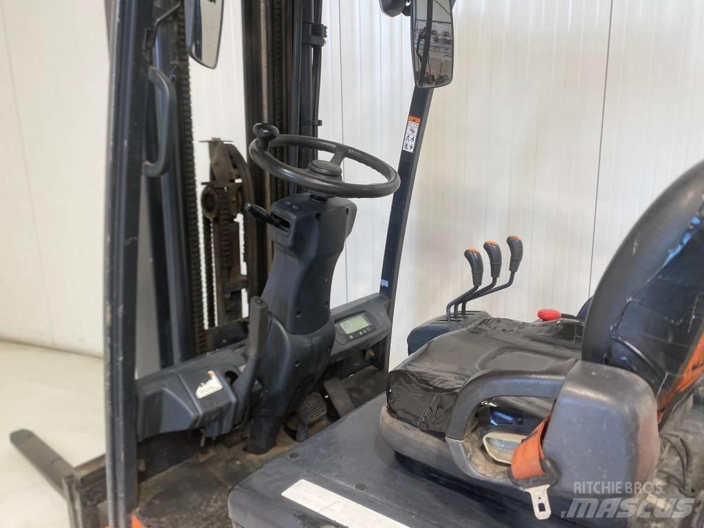 Doosan B15T-5 Electric Forklifts