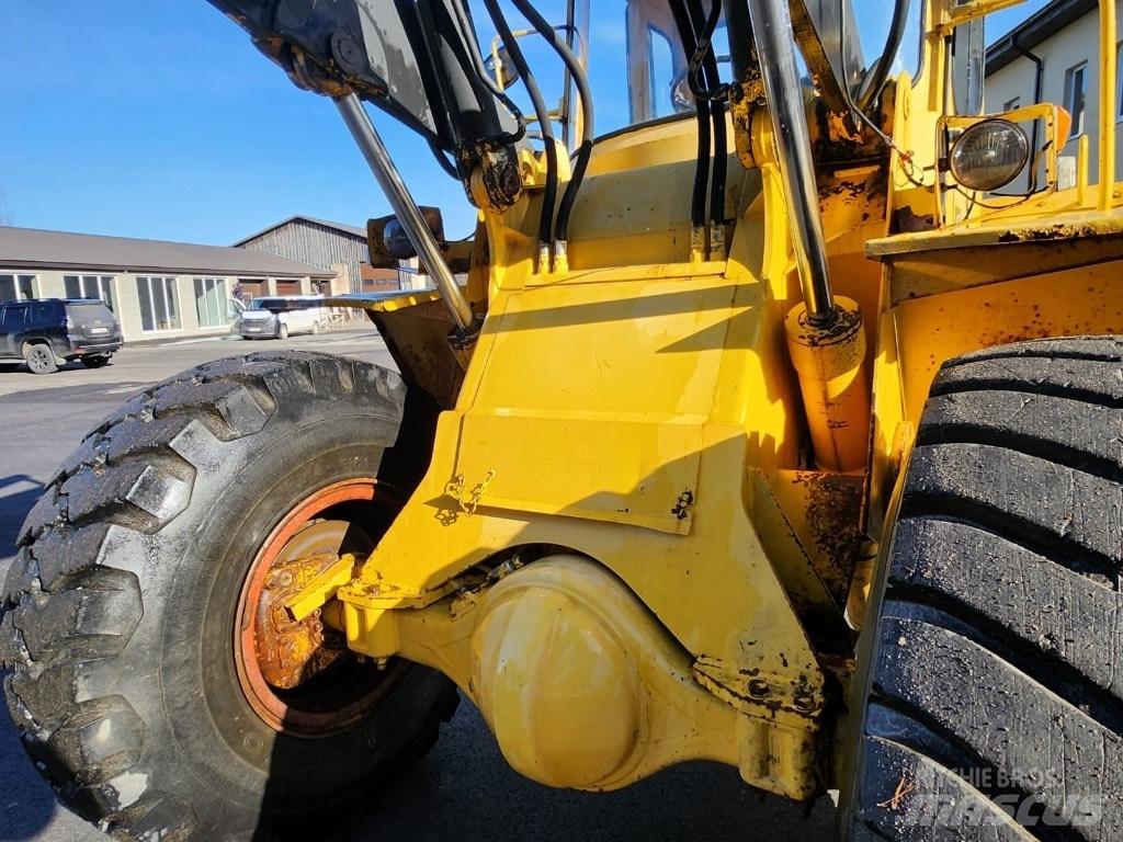 Volvo BM LM846 Wheel Loaders