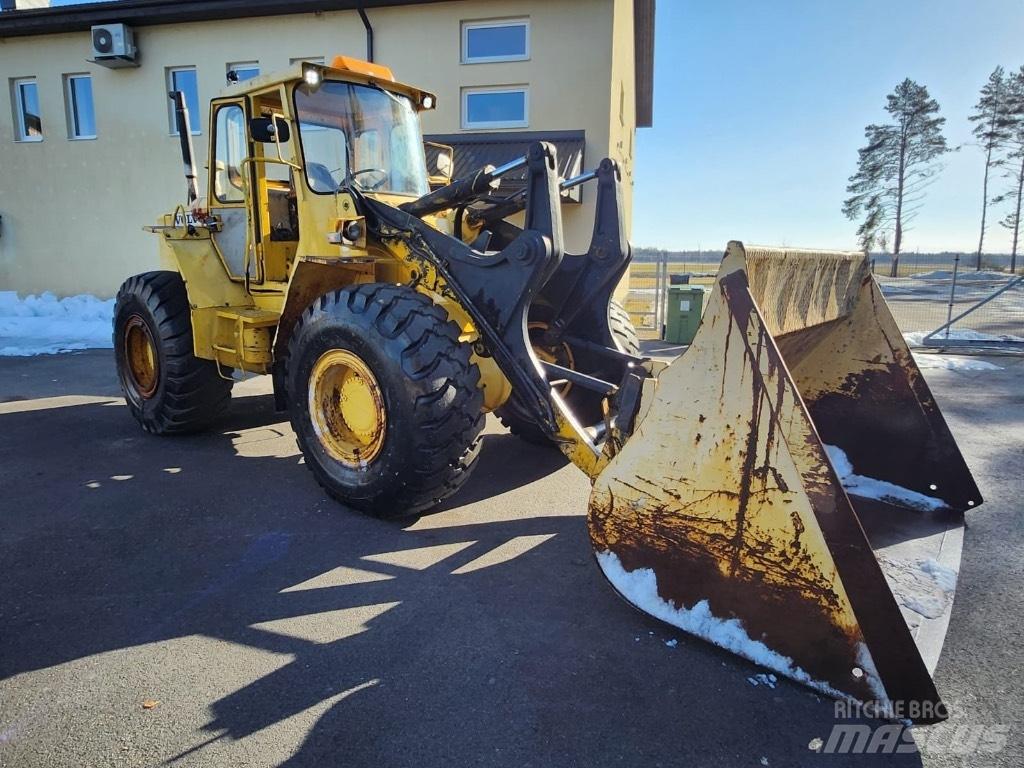 Volvo BM LM846 Wheel Loaders