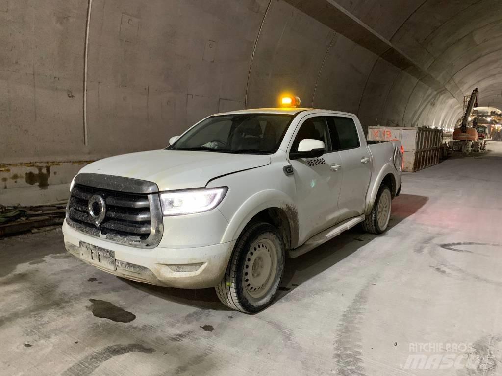  GWM Pick up CANNON Other