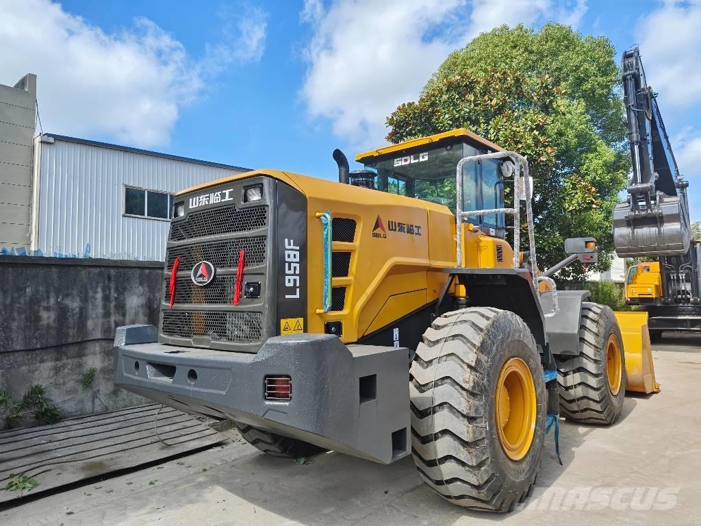 SDLG LG 958 F Wheel Loaders