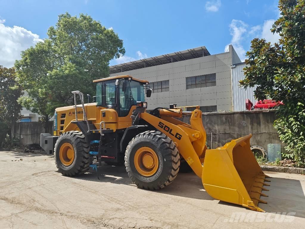 SDLG LG 958 F Wheel Loaders