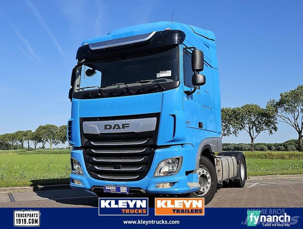DAF XF 480 Conventional Trucks / Tractor Trucks