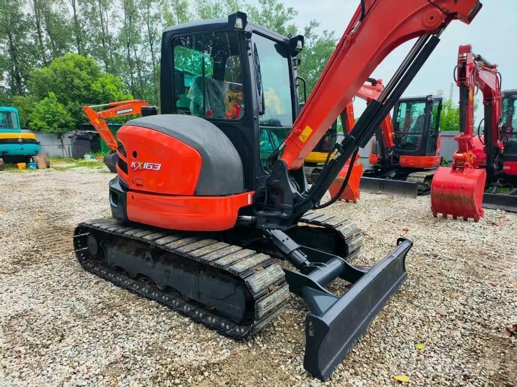 Kubota KX 163-5 Mini Excavators <7t (Mini Diggers)