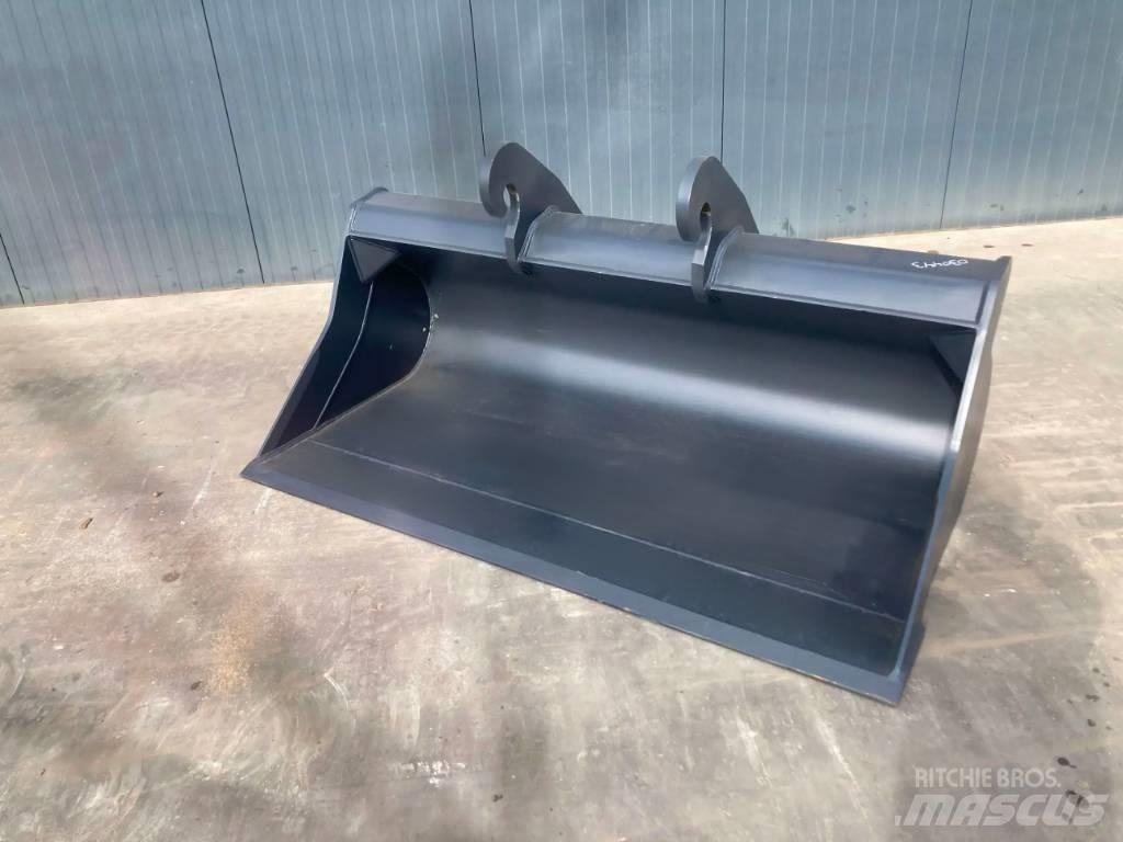Smitma CW30 2.00m Buckets