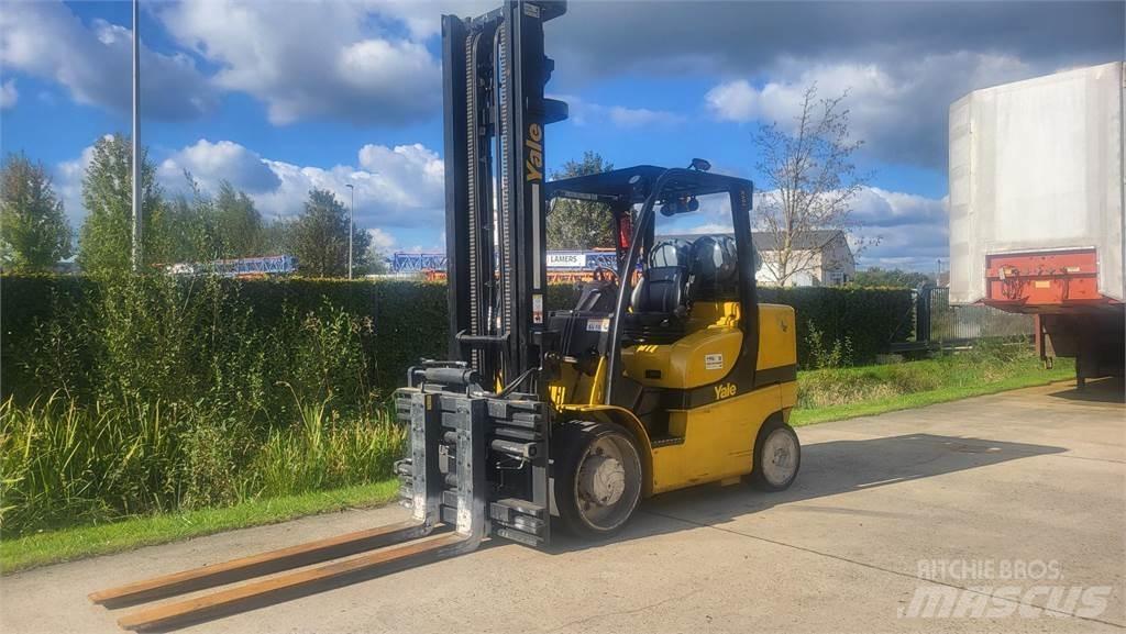 Yale GLC70VX 2012 LPG trucks