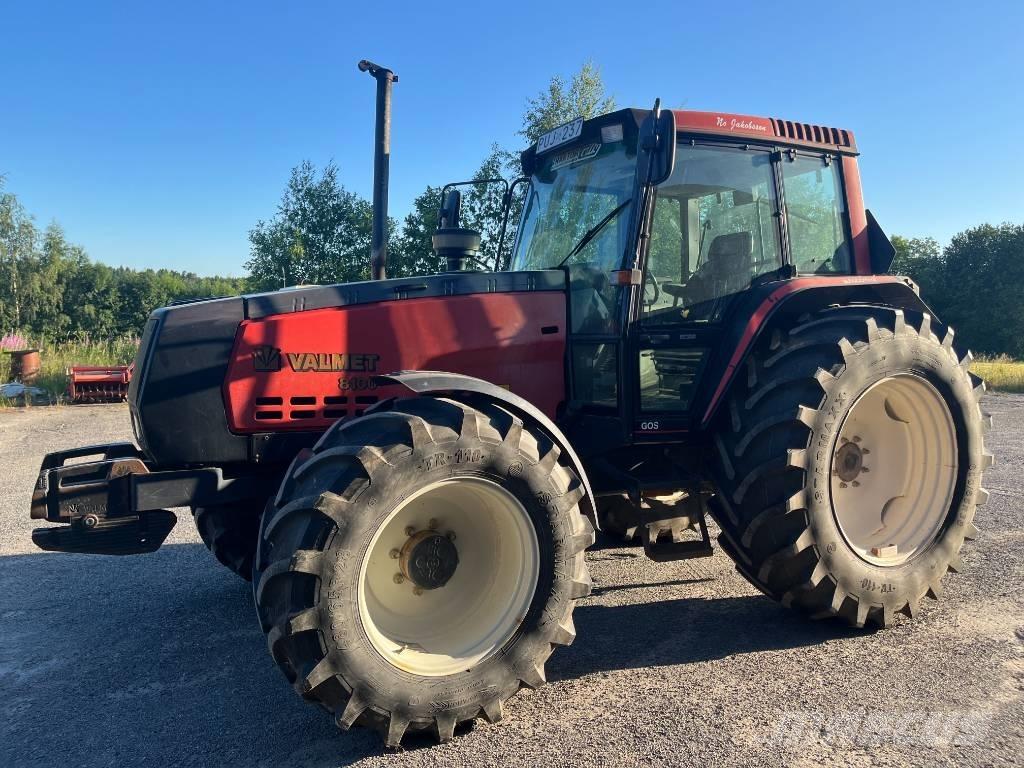 Valtra Valmet 8100 Tractors