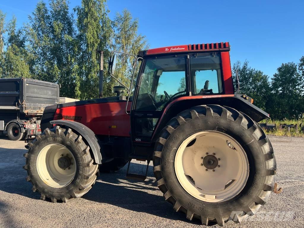 Valtra Valmet 8100 Tractors