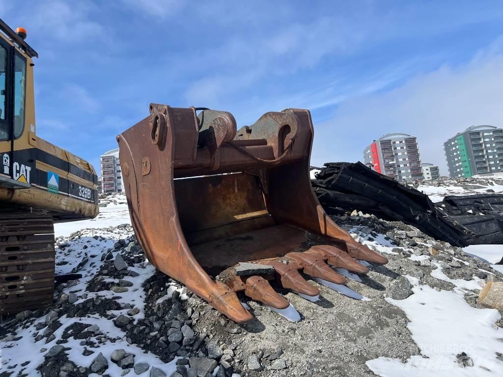 CAT 325 B L LR Crawler Excavators