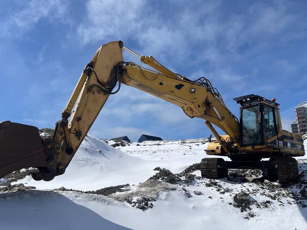 CAT 325 B L LR Crawler Excavators