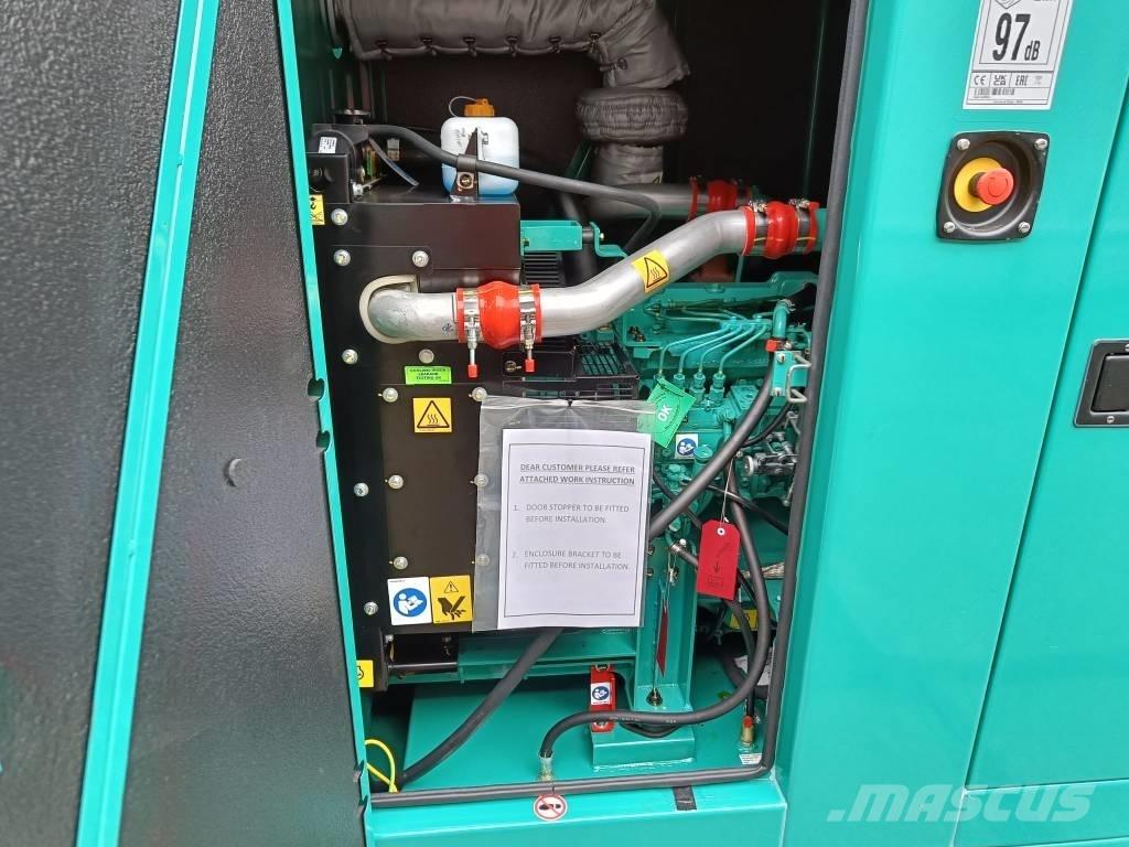 Cummins C66D5E Diesel Generators