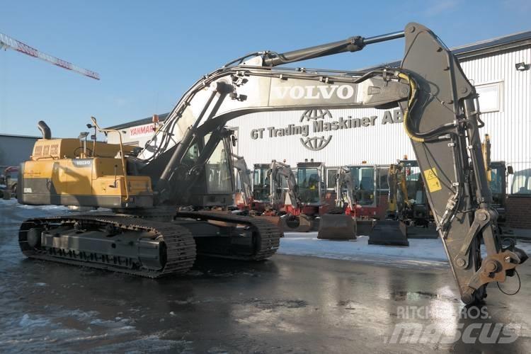 Volvo EC 380 D L Crawler Excavators