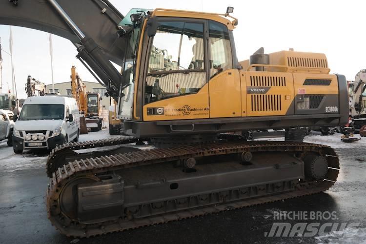 Volvo EC 380 D L Crawler Excavators