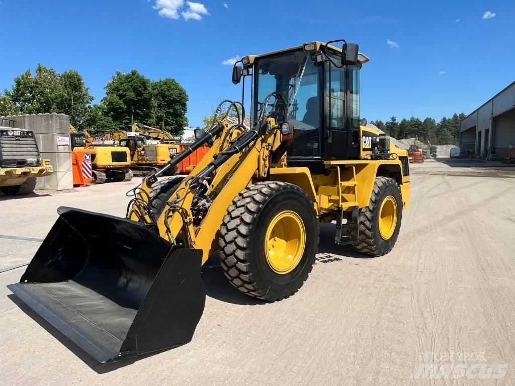 CAT IT 14 G Wheel Loaders