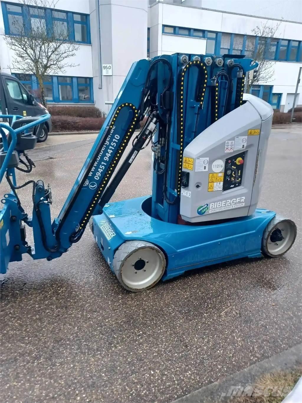 JLG Toucan 12E+ Other lifts and platforms