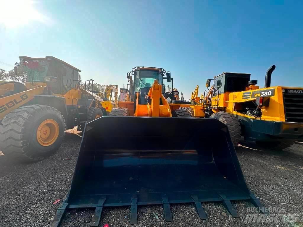 LiuGong 856 H Wheel Loaders