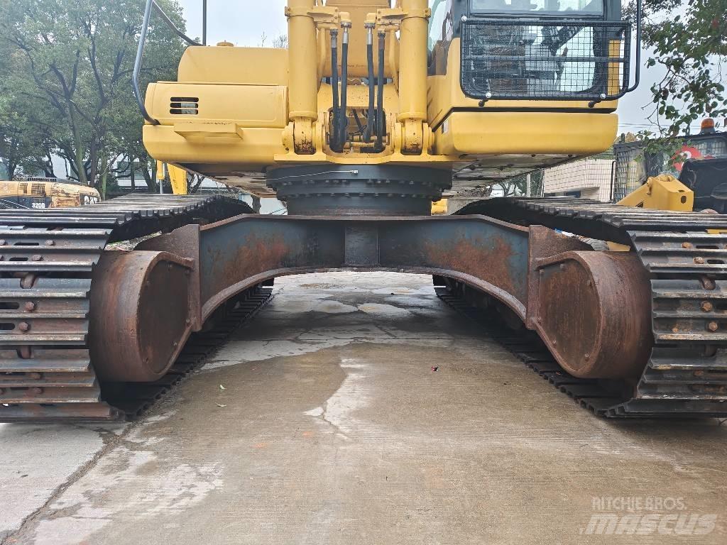 Komatsu PC 400-7 Crawler Excavators