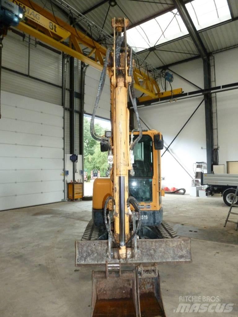 Hyundai R35Z-9 Mini Excavators <7t (Mini Diggers)