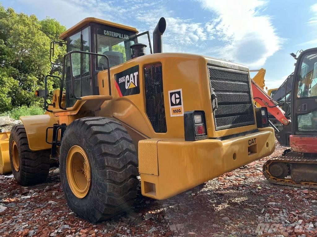 CAT 950 G Wheel Loaders