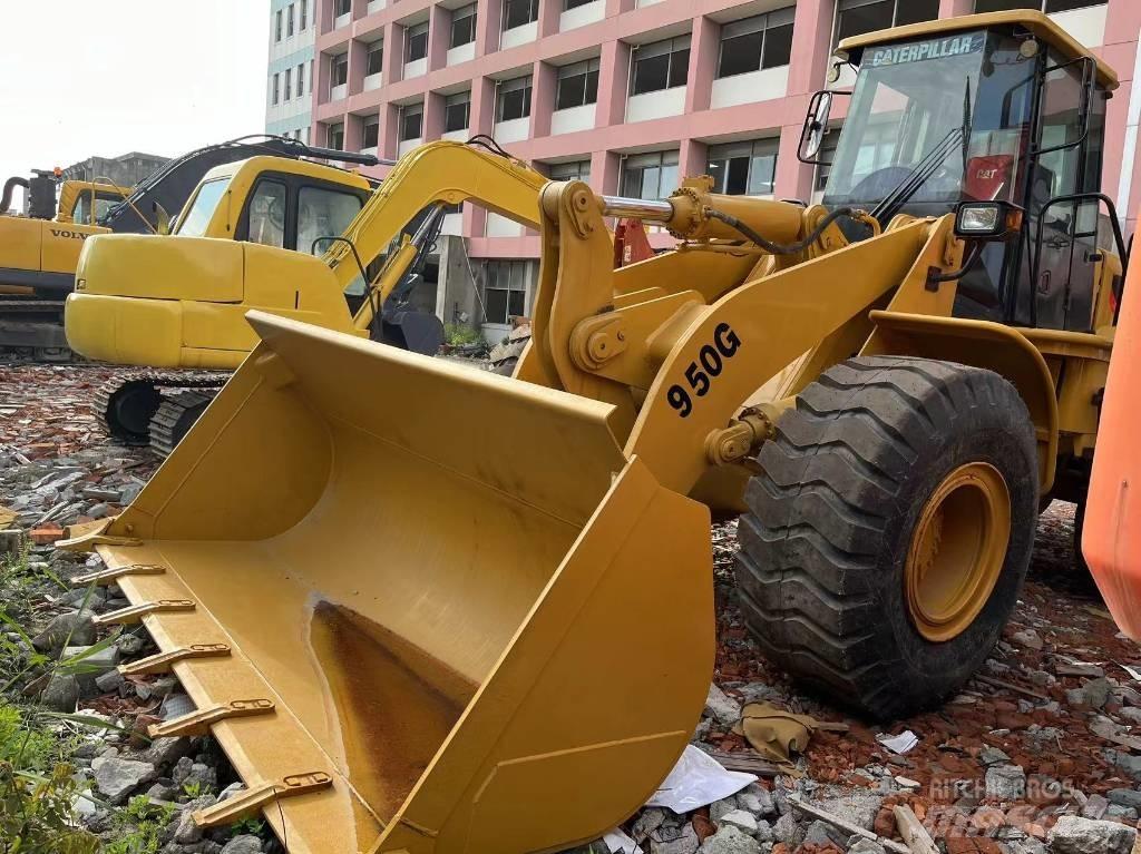 CAT 950 G Wheel Loaders