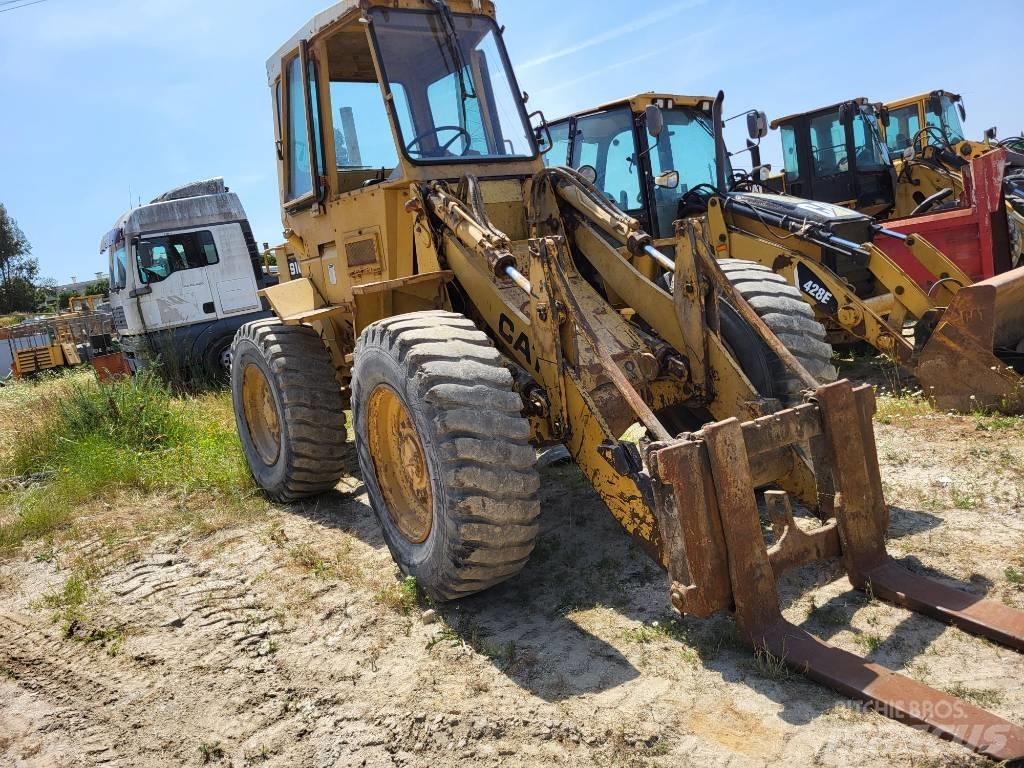 CAT 910 Wheel Loaders