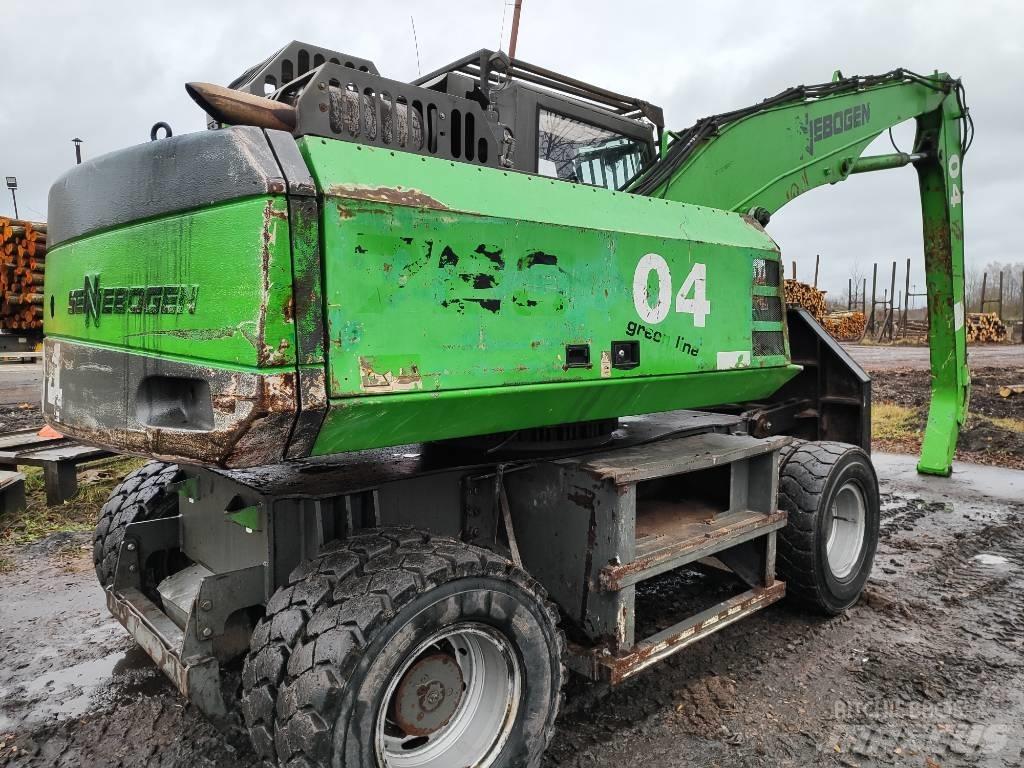 Sennebogen 723 Waste / Industry Handlers