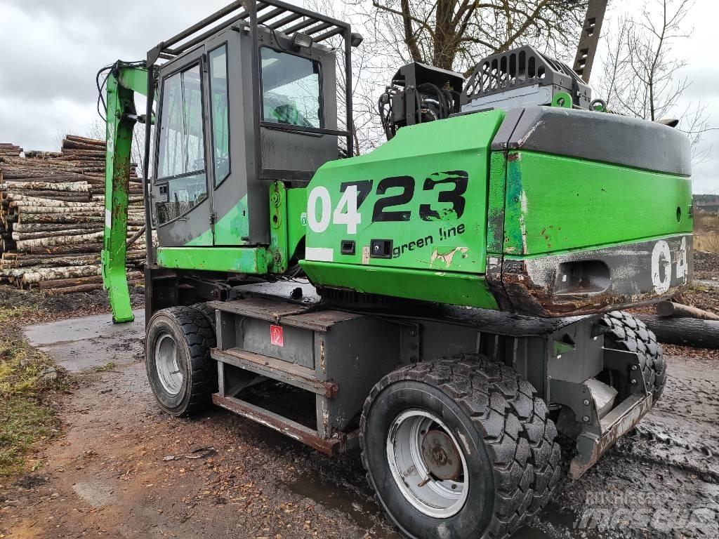 Sennebogen 723 Waste / Industry Handlers