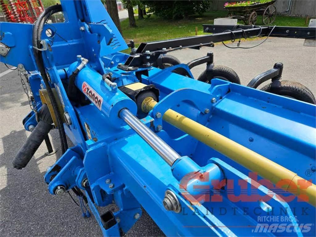Zanon TS Twin 600 Pasture Mowers And Toppers