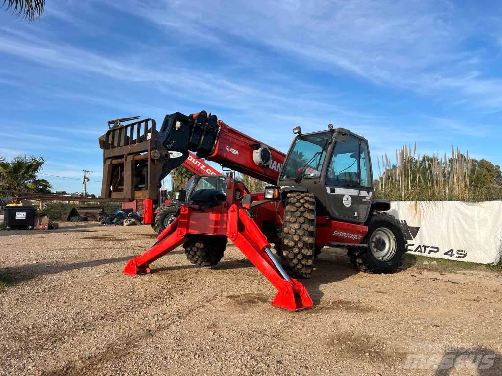 Manitou MT 1740 SL T Telescopic Handlers