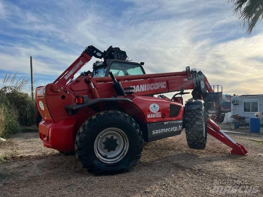 Manitou MT 1740 SL T Telescopic Handlers