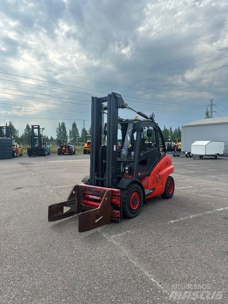 Linde H 50 D Diesel Forklifts