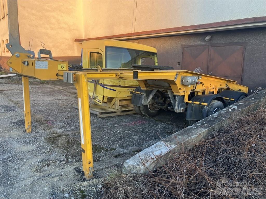 Faymonville Dolly Other Trailers
