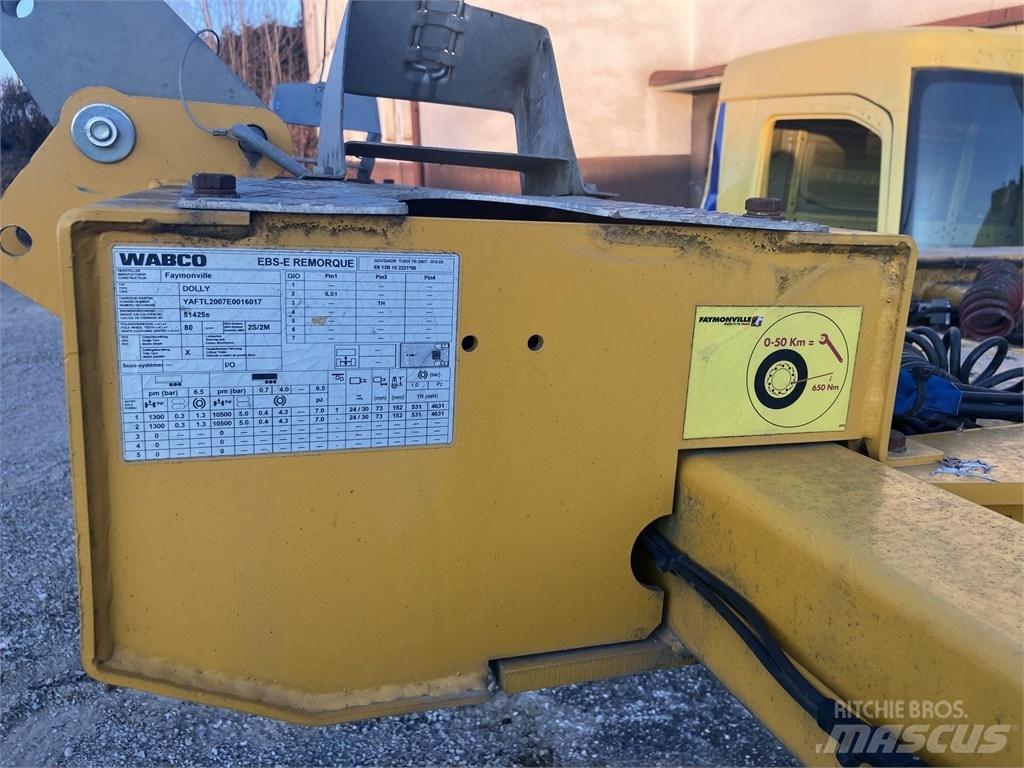 Faymonville Dolly Other Trailers